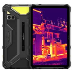 Armor ULEFONE Armor Pad 4 Ultra Thermal tablet, 5G, 10.36" (8/256GB), termovizija, crni