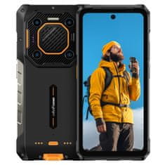 Armor ULEFONE Armor 26 Ultra pametni telefon 5G 12/512GB, crni