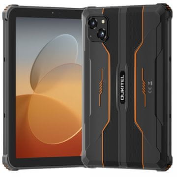 slomart Oukitel RT3 Pro tablet 8" 4/128GB narančasti