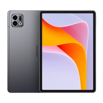 Tab ULEFONE Tab A12 Pro tablet 10.4" 8/128GB 4G, siva