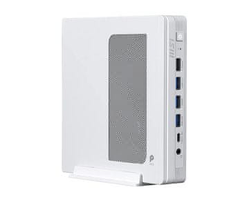 PRO MSI PRO DP10 A14MG-007BEU stolno računalo Pentium G7400 UHD Wi-Fi Bijelo