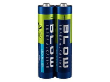 Bateria Blow 82-514# AAA LR3 Super Alkaline baterije, komplet 2 komada