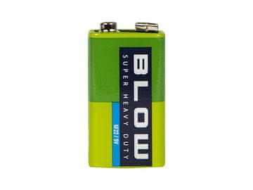 Bateria Blow 82-509 baterija 9V 6F22 Super Heavy Duty