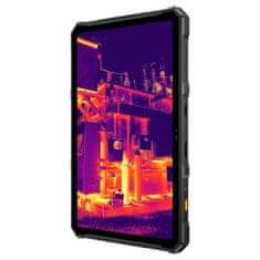 Armor ULEFONE Armor Pad 4 Ultra Thermal tablet, 5G, 10.36" (8/256GB), termovizija, crni