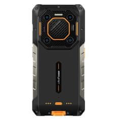 Armor ULEFONE Armor 26 Ultra pametni telefon 5G 12/512GB, crni