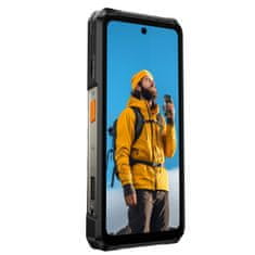 Armor ULEFONE Armor 26 Ultra pametni telefon 5G 12/512GB, crni