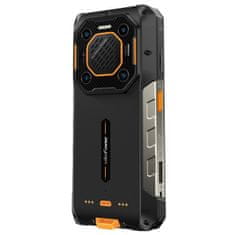 Armor ULEFONE Armor 26 Ultra pametni telefon 5G 12/512GB, crni