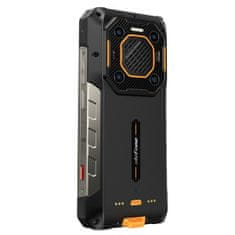 Armor ULEFONE Armor 26 Ultra pametni telefon 5G 12/512GB, crni