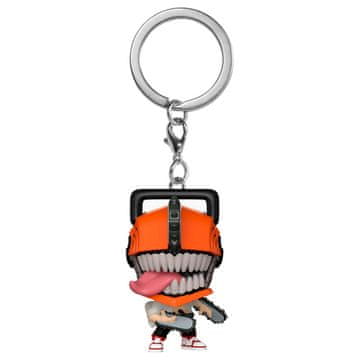 Funko Džepni POP privjesak za ključeve s motornom pilom - kolekcionarska figura