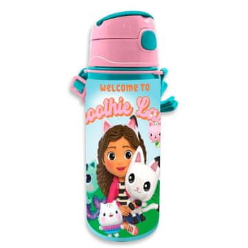 Northix Čutura 600 ml, aluminij, lagana, izdržljiv dizajn