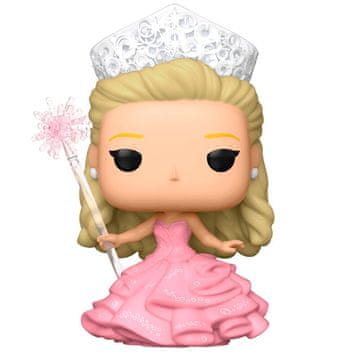 Funko Figurica Wicked Glinda Pop u balonskoj haljini, kolekcionarska, 3,75 inča