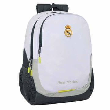 Northix Prilagodljivi ruksak 44 cm za navijače Real Madrida