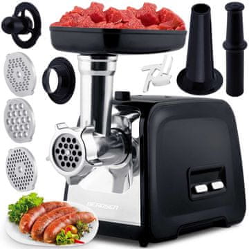 Northix Stroj za mljevenje mesa BD 601A Berdsen 450 1200W