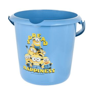 keeeper ilvie "minions happiness" ukrasna kanta 10 l