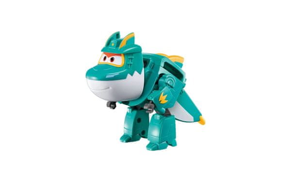 Tino: Energičan član tima Super Wings