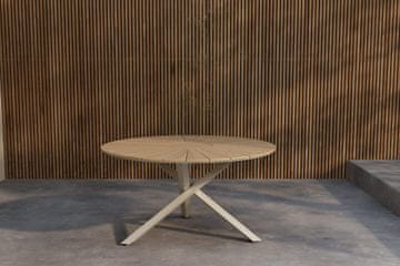 Venture Design AB Blagovaonski stol 140x75 cm bež