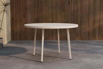 Venture Design AB Blagovaonski stol 120x74 cm bež