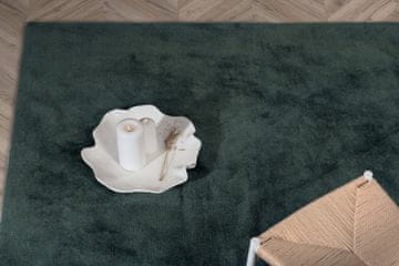 Venture Design AB Tepih 200x300 cm Zelen, Pamuk/Poliester