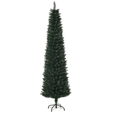 Homestar Božićno drvce 180 cm, 380 grana, protupožarno, stabilna baza, zeleno