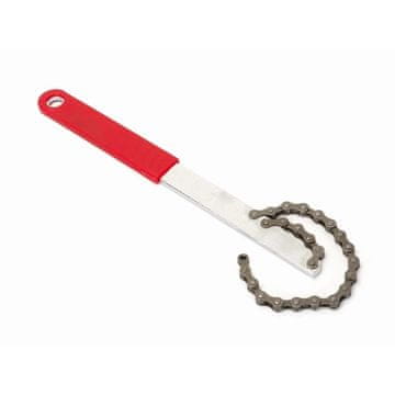 MG Bicycle Tool alat za demontažu kazete bicikla, crveni