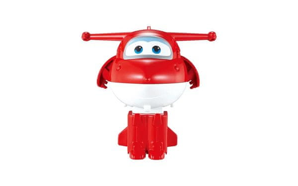 Jettove misije i tim Super Wings