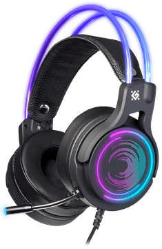 Defender Cosmo Pro (64536) RGB gaming slušalice 7.1 (virtualne) USB
