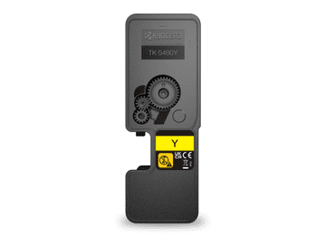 Kyocera TK-5490Y XL (1T0C22ANL1) žuti, originalni toner