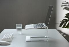 Gembird NBS-D1-01 aluminijski stalak za laptop do 15,6"