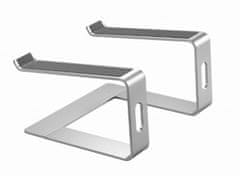Gembird NBS-D1-01 aluminijski stalak za laptop do 15,6"