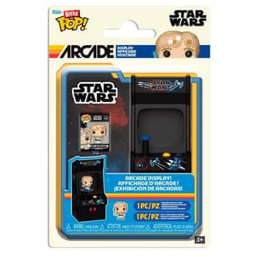 Northix Star Wars Bitty POP figurica - kolekcionarska igračka u arkadnom stilu