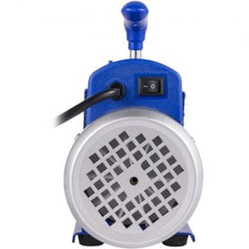 VEVOR Vakumska pumpa 233 L/min 246W 4 CFM HVAC Hlađenje Klima uređaj