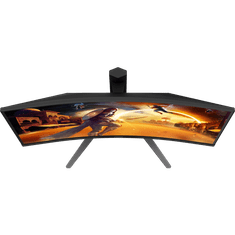 AOC Agon CQ27G4Z2 27" QHD 260/400Hz 1ms zakrivljeni gejmerski monitor