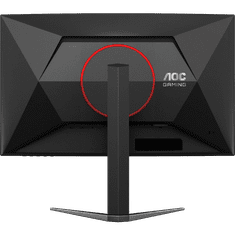 AOC Agon CQ27G4Z2 27" QHD 260/400Hz 1ms zakrivljeni gejmerski monitor