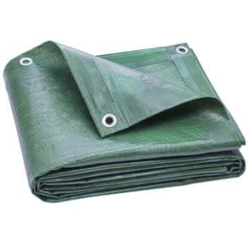 Homestar Cerada 4x6 m Zelena, Materijal: PE