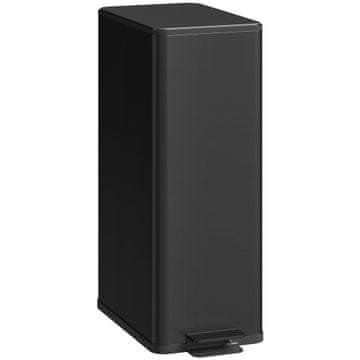 Homestar Kanta za smeće 20L 21.5x37.2x57 cm Crna