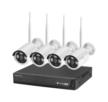 slomart Set za nadzor Kruger&Matz Connect C200 WiFi 6 Tuya