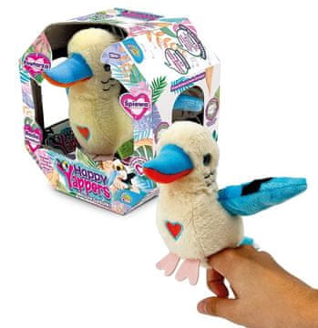 slomart Interaktivna maskota COBI Happy Yappers - Kookaburra