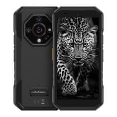 Armor ULEFONE Armor X32 4G pametni telefon, 6/128GB, crni, IP69K