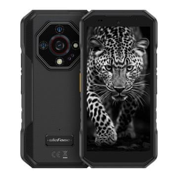Armor ULEFONE Armor X32 4G pametni telefon, 6/128GB, crni, IP69K