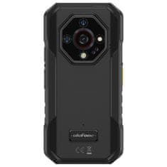Armor ULEFONE Armor X32 4G pametni telefon, 6/128GB, crni, IP69K