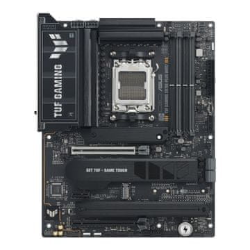 slomart ASUS TUF GAMING X870E-PLUS WIFI7 matična ploča AM5 ATX