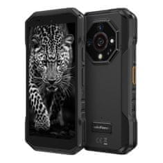 Armor ULEFONE Armor X32 4G pametni telefon, 6/128GB, crni, IP69K