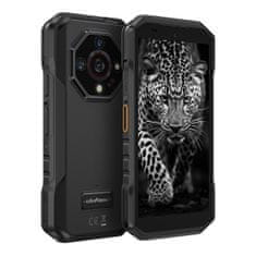 Armor ULEFONE Armor X32 4G pametni telefon, 6/128GB, crni, IP69K