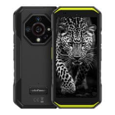 Armor ULEFONE Armor X32 4G Robusni pametni telefon 6/128GB IP69K zelen