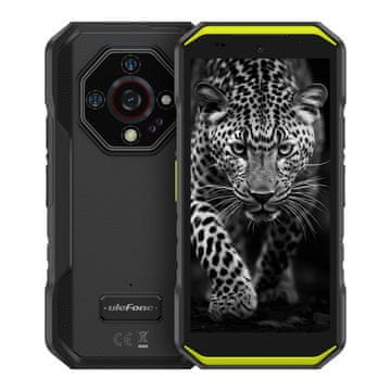 Armor ULEFONE Armor X32 4G Robusni pametni telefon 6/128GB IP69K zelen