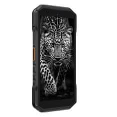 Armor ULEFONE Armor X32 4G pametni telefon, 6/128GB, crni, IP69K