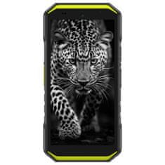 Armor ULEFONE Armor X32 4G Robusni pametni telefon 6/128GB IP69K zelen