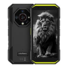 Armor ULEFONE Armor X32 Pro 5G robusni pametni telefon 8/256GB IP69K zelena