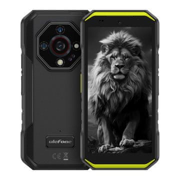 Armor ULEFONE Armor X32 Pro 5G robusni pametni telefon 8/256GB IP69K zelena