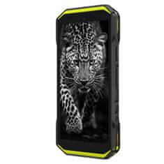 Armor ULEFONE Armor X32 4G Robusni pametni telefon 6/128GB IP69K zelen